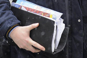 ORUŽANI NAPAD: Opljačkana pošta u Boleču