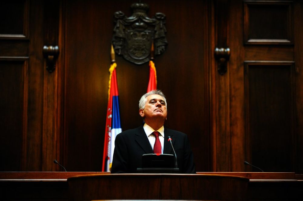Godinu dana Skupštine Srbije i predsednika