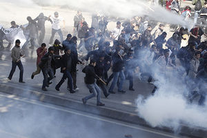 USTANAK: Hiljade radnika uz demonstrante u Turskoj