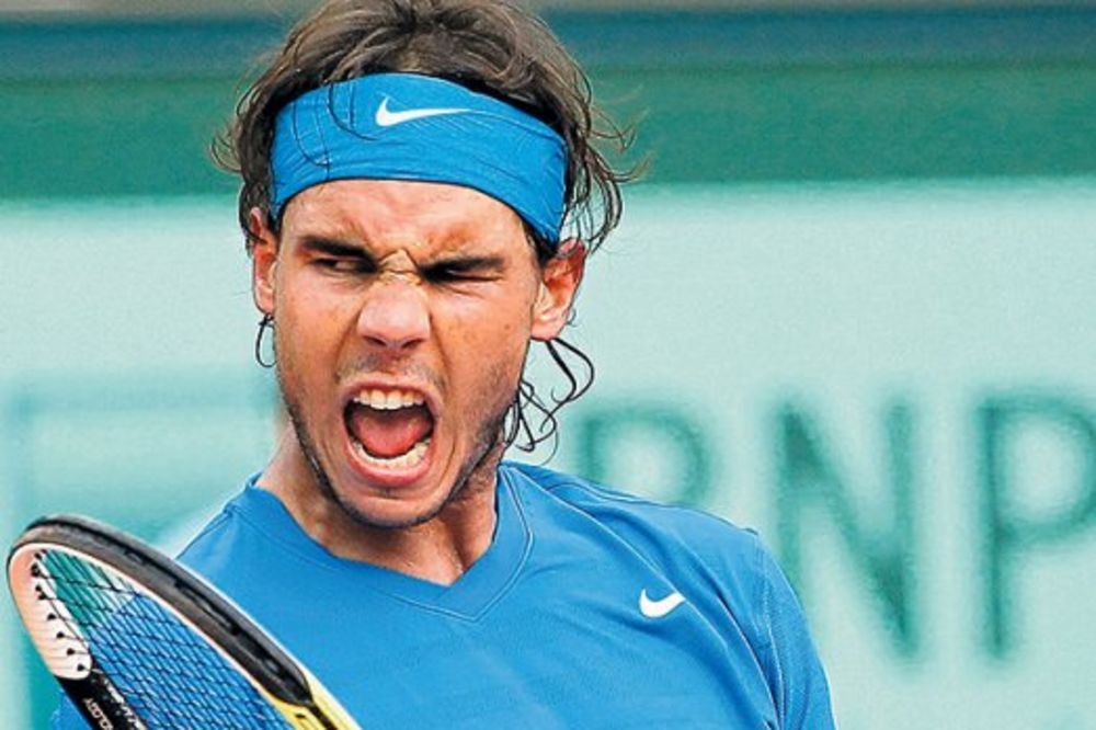 Nadal: Federer udaljen svetlosnim godinama