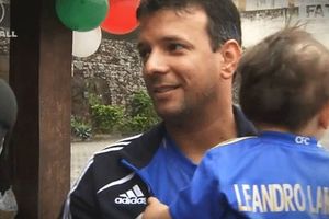 SVE ZA ČELSI: Brazilac dao ime sinu po Lampardu!