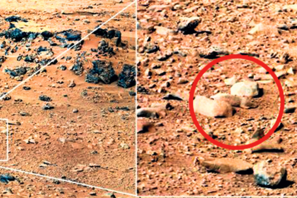 ČUDO: Kjuriositi na Marsu našao i pacova!