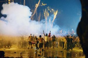 TURSKA BUNA: Više od 900 povređenih na 90 protesta