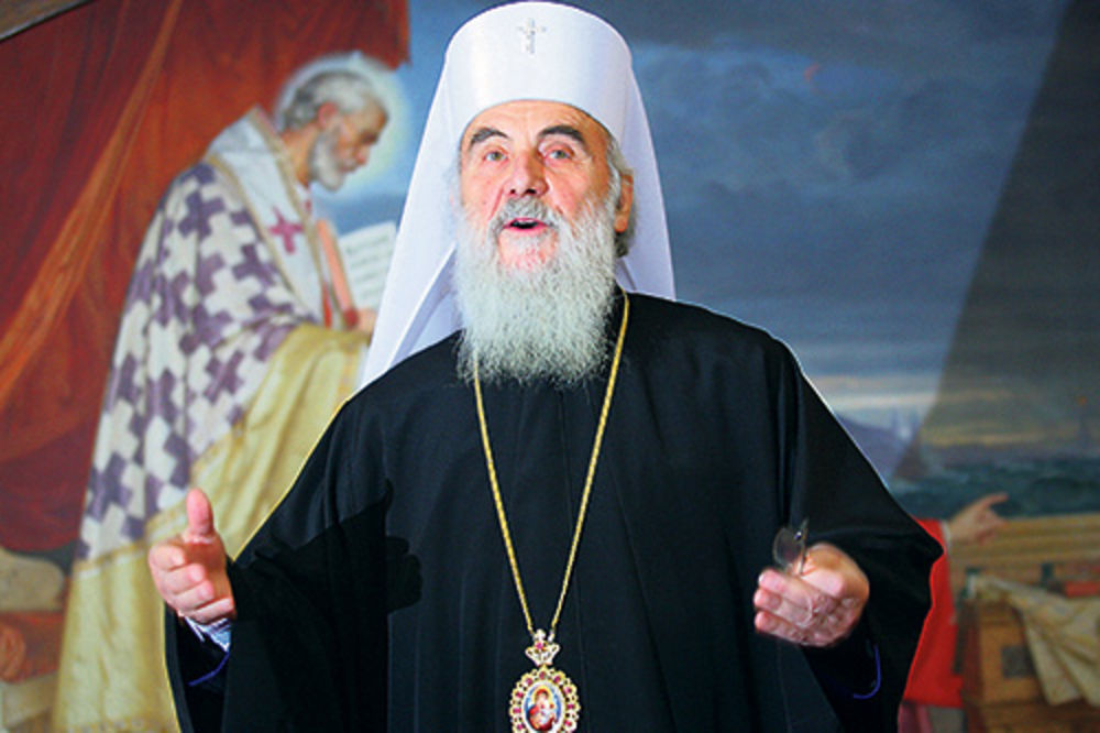 Patrijarh Irinej traži pomoć ruskog patrijarha za Kosovo
