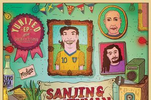 ZLATAN: Bosanci iz Švedske snimili rege pesmu o Ibrahimoviću