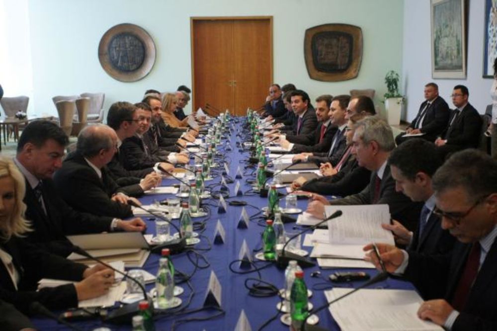 PREMIJERI: Srbija i Makedonija ispunile uslove za pregovore s EU