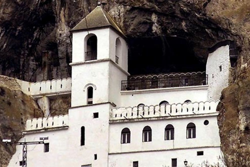 Manastir Ostrog godišnje zaradi 50 miliona evra