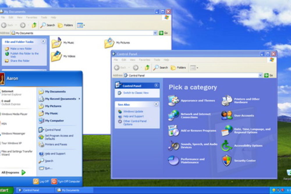 MAJKROSOFT: Vindouz XP i dalje jedan od najpopularnijih OS!
