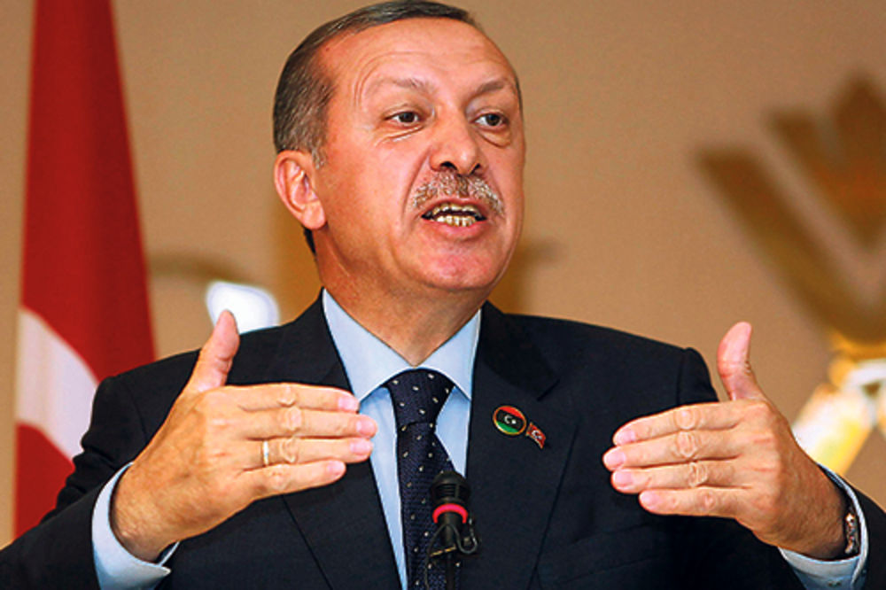 Premijer Erdogan kandidat za predsednika Turske
