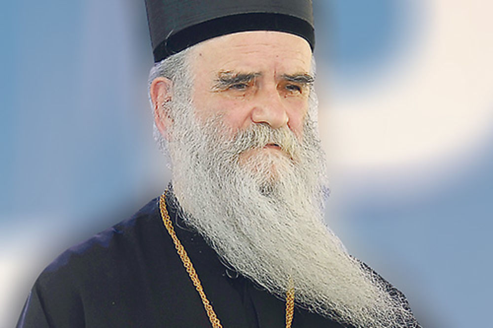 Amfilohije: Patrijarh Pavle nije hteo na sahranu Đinđića