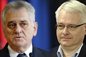 Nikolić sa Josipovićem 1. jula u Zagrebu