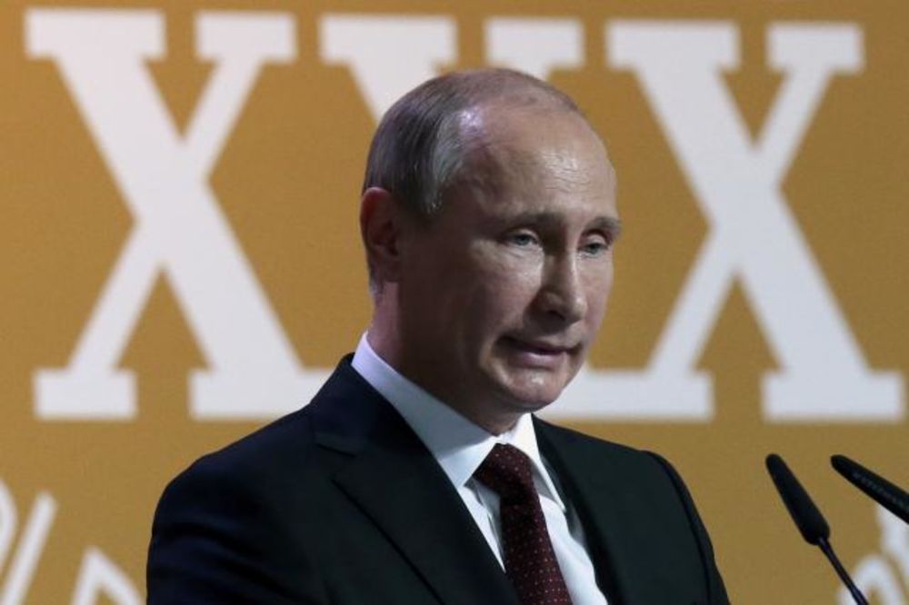 Putin sazvao SB Rusije zbog pogoršanja situacije u Donbasu