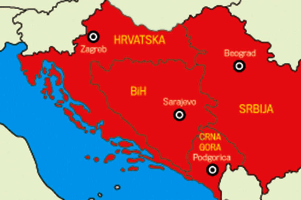 SARADNJA: Nije nova Jugoslavija, nego balkanski savet