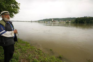 UKINUTA VANREDNA ODBRANA: Dunav se povlači 20 cm dnevno