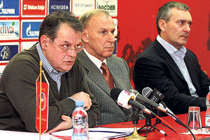 UO ZVEZDE: Hitno urediti stanje u srpskom fudbalu