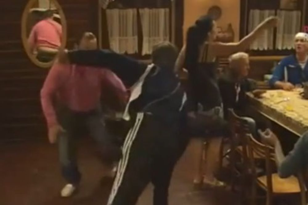 Bolje đuska od Đoganija: Ekrem pokazao plesne pokrete
