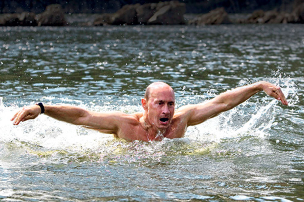 LEKAR U KREMLJU: Putin ima zdravlje mladića