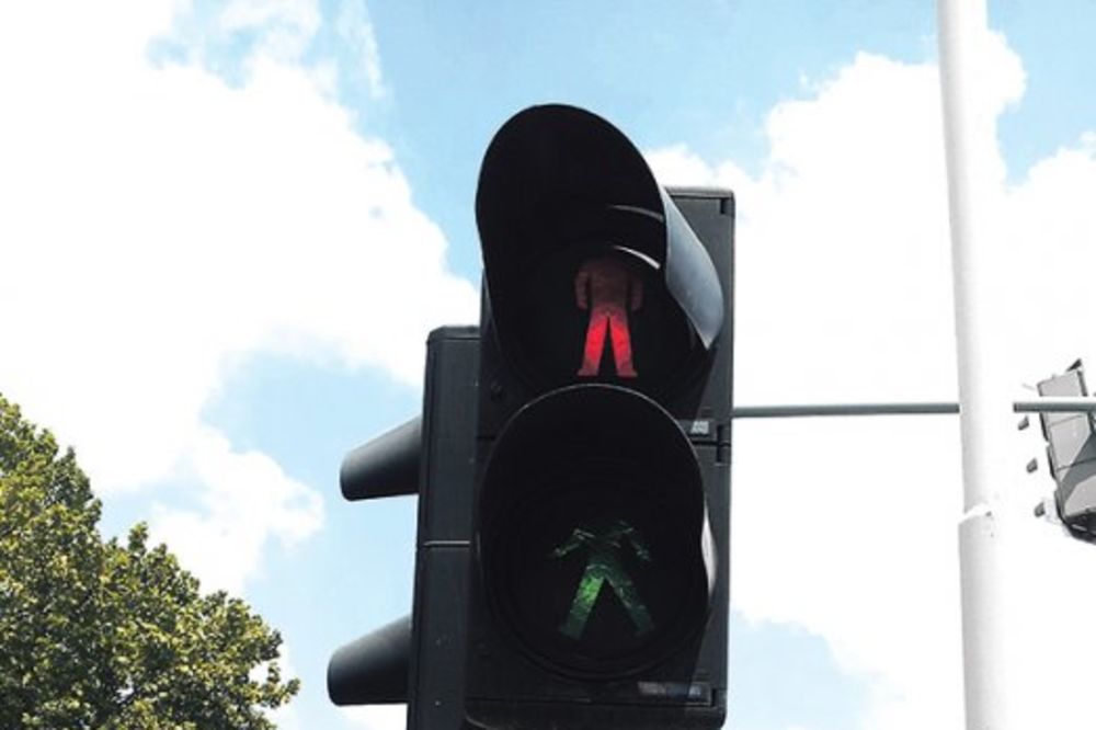 SPRINT: Najbrži pešački semafori u Beogradu