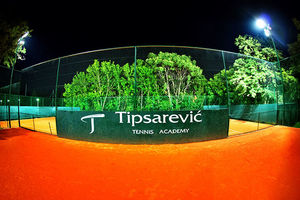 Janko Tipsarević otvorio tenisku akademiju