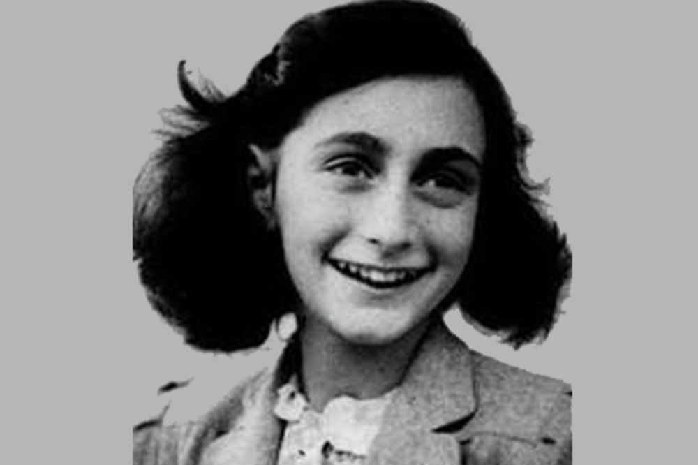 NADŽIVELA FAŠIZAM: Ana Frank bi imala 84 godine