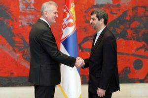 Nikolić se zahvalio Iranu na nepriznavanju Kosova