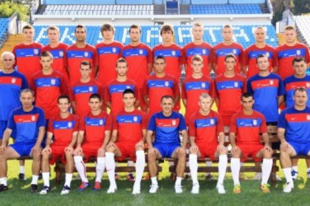 USPELI: Drulović i omladinci otišli na Evropsko prvenstvo