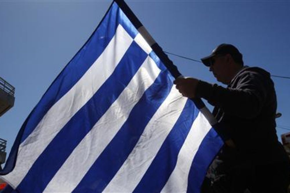Grčka danas ukida državnu TV i radio