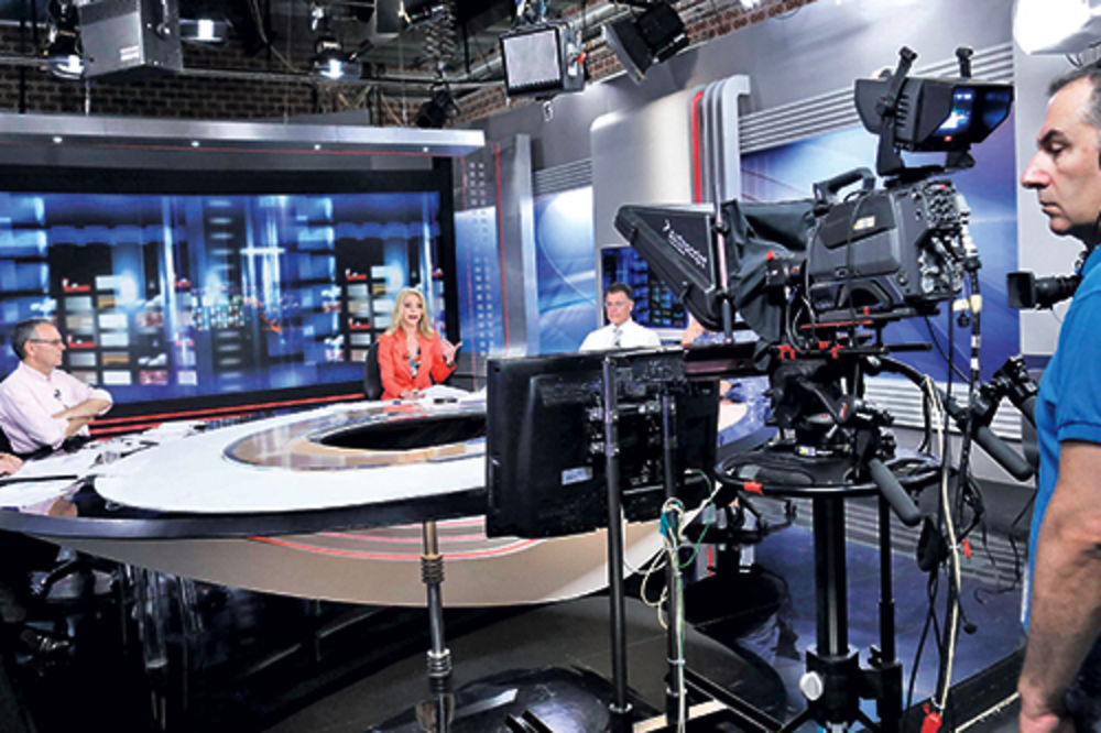 Nova grčka državna TV počela s emitovanjem vesti