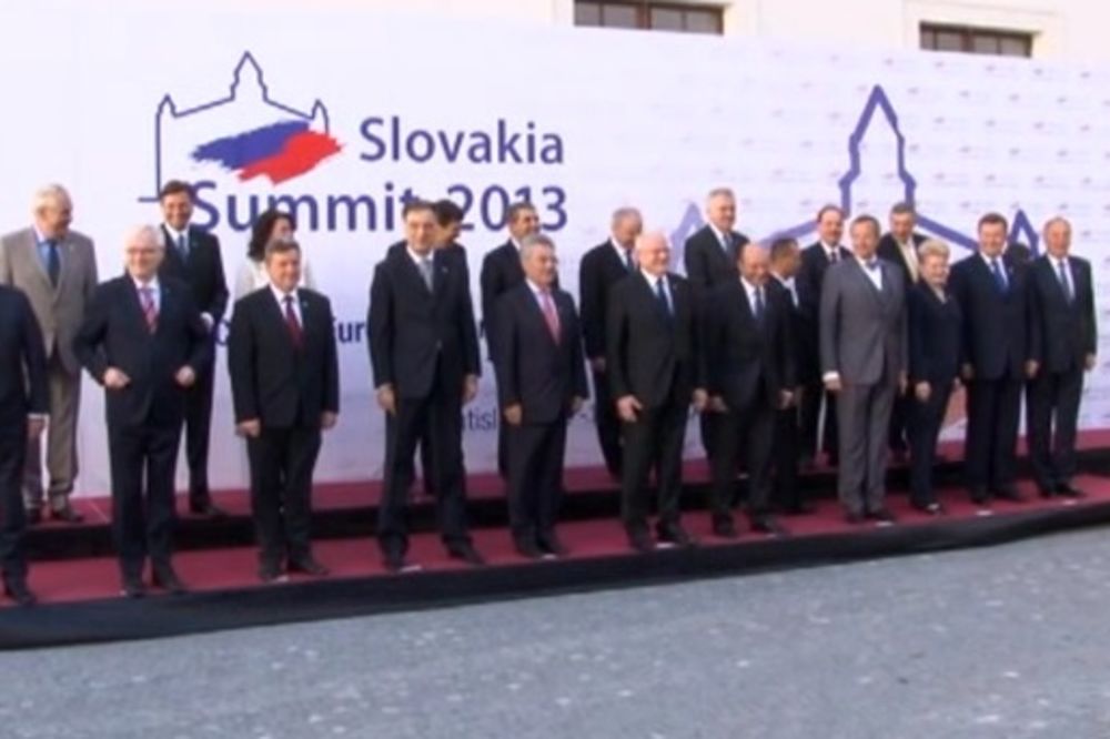 Završen samit u Bratislavi