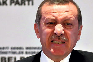 ODALI ERDOGANA: Turska započela istragu o špijunaži!