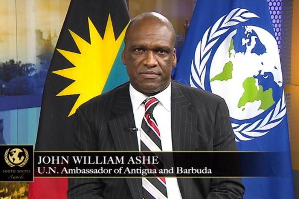 SMENA: Diplomata sa Kariba, nasleđuje Jeremića u UN