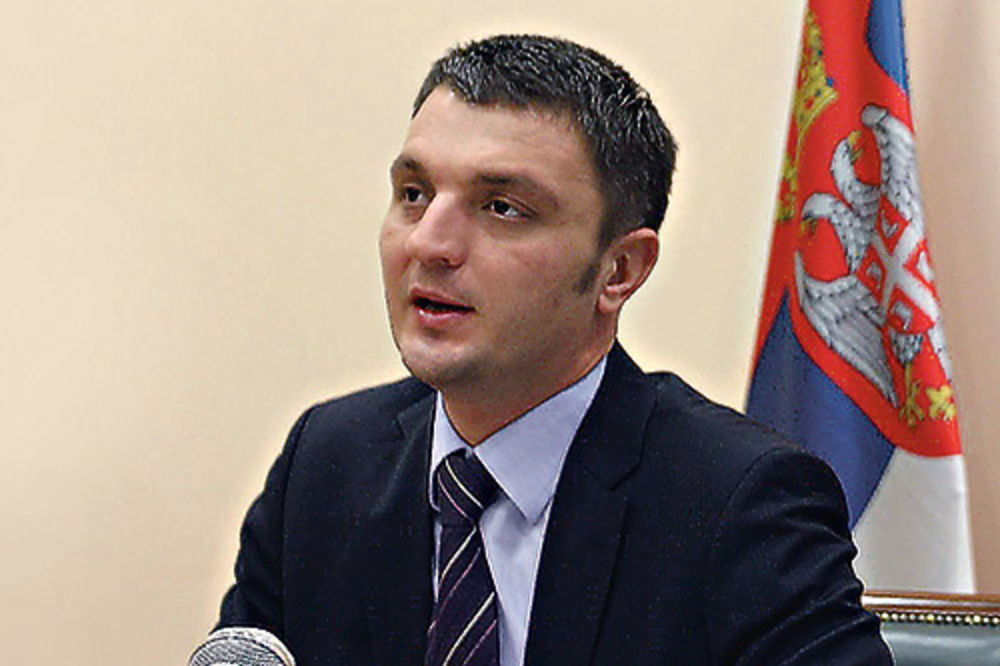 Uhapšen bivši pomoćnik Olivera Dulića