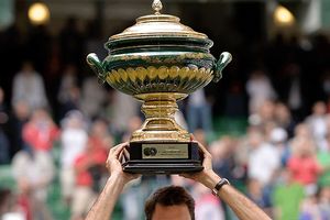 NEVEROVATNO: Federer osvojio prvu titulu u 2013. godini!
