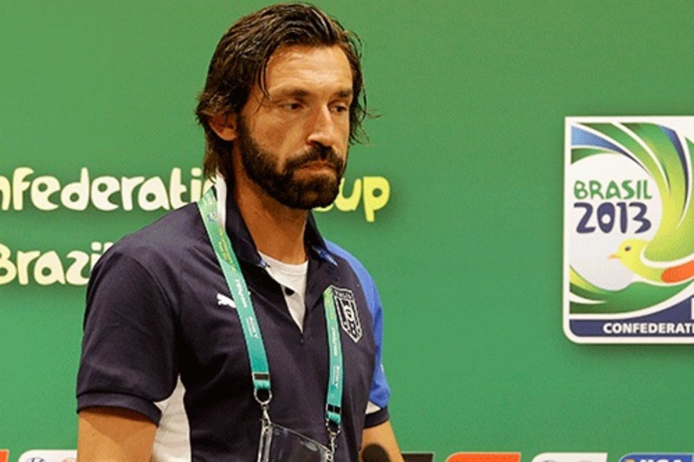 PIRLO: Igranje na Marakani je ispunjenje dečačkog sna!