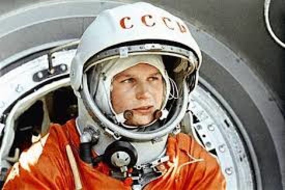 ZVEZDANE STAZE: Prva žena astronaut navijač Zvezde
