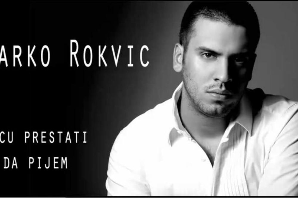 POSLUŠAJTE: Novi singl Marka Rokvića!