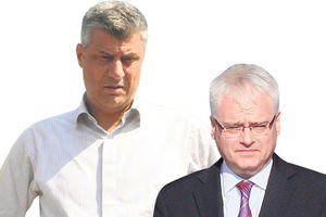 ZAMKA: Josipović pozvao i Tačija!