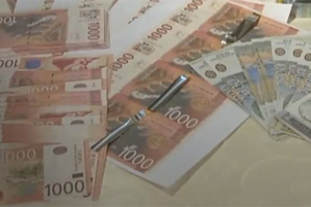 POHAPŠENI: Bečka banda falsifikovala srpski dinar!