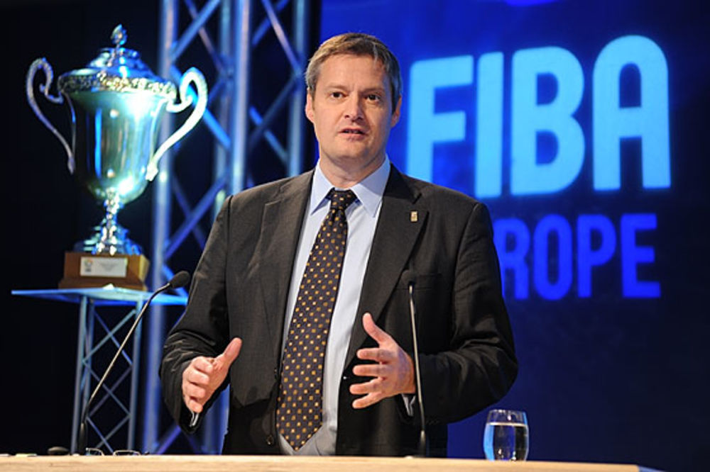 Umro predsednik FIBA Evrope