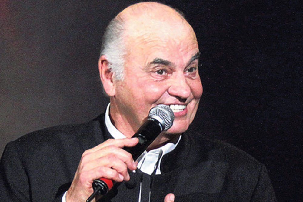 Zvonko Bogdan slavi 45 godina karijere koncertom u Sava centru