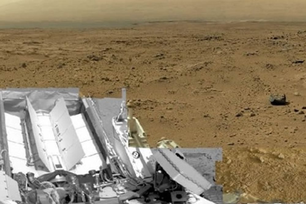 NEVEROVATNO: Mars u 1.3 milijardi piksela!
