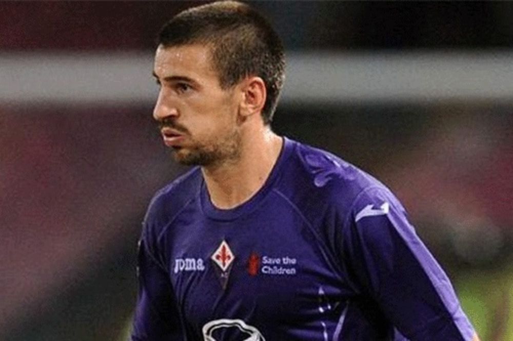 TOMOVIĆ RASTURIO VIDIĆA: Fiorentina uz gol Srbina bolja od Intera