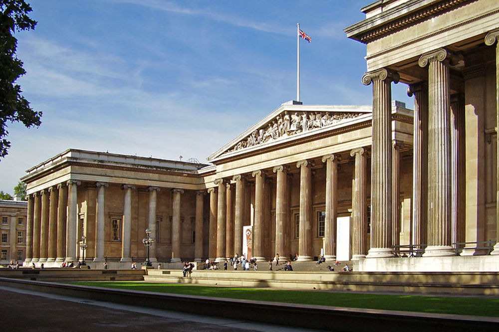 MALA GEJ ISTORIJA: Vodič za homoseksualce u Britanskom muzeju