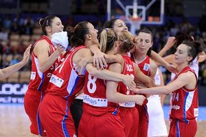 GAŽENJE: Srpske košarkašice ponizile Hrvatice!