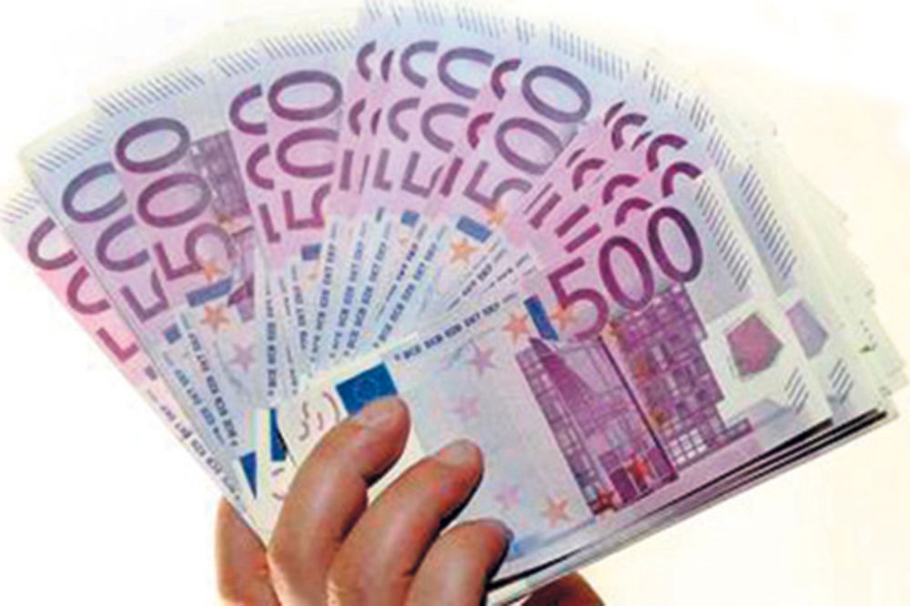 MNOGO KRUPNO: Hoće da ukinu novčanicu od 500 evra