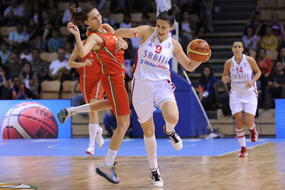 Jelena Milovanović: Ne mogu da opišem koliko sam srećna i ponosna na tim