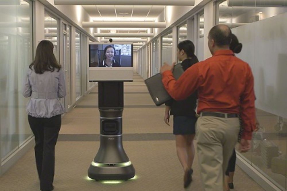NOVA ERA: Umesto šefova nadgledaće nas roboti!