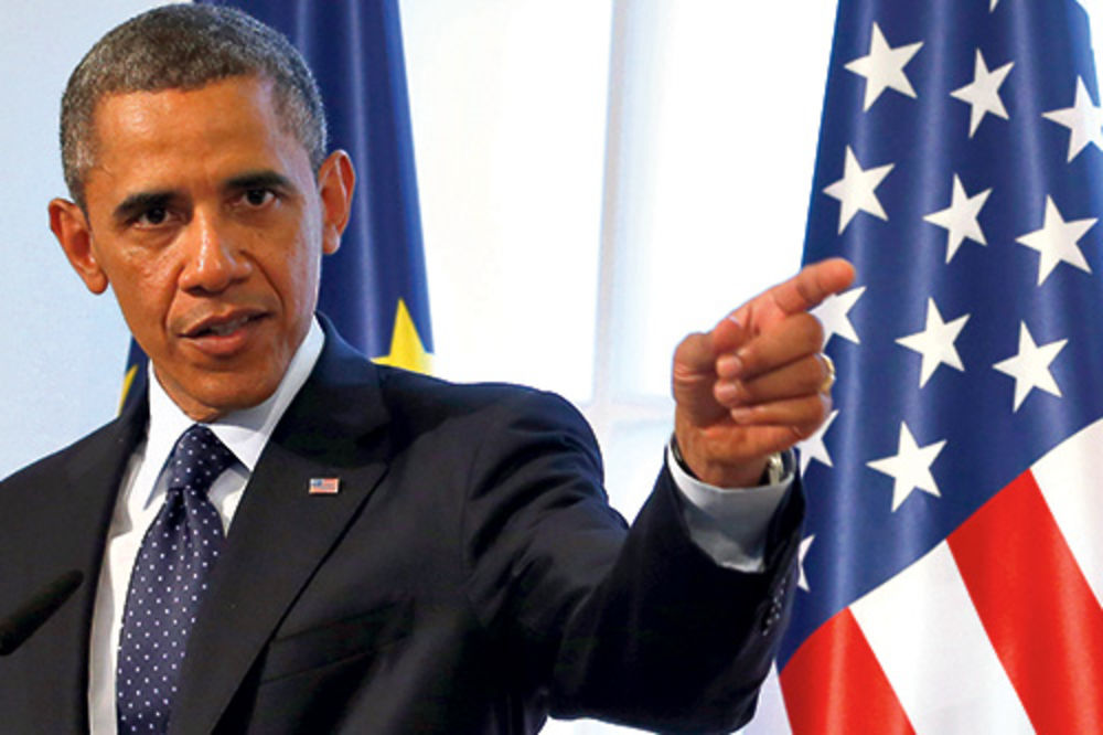 NA MERAMA: Prisluškivali i Baraka Obamu