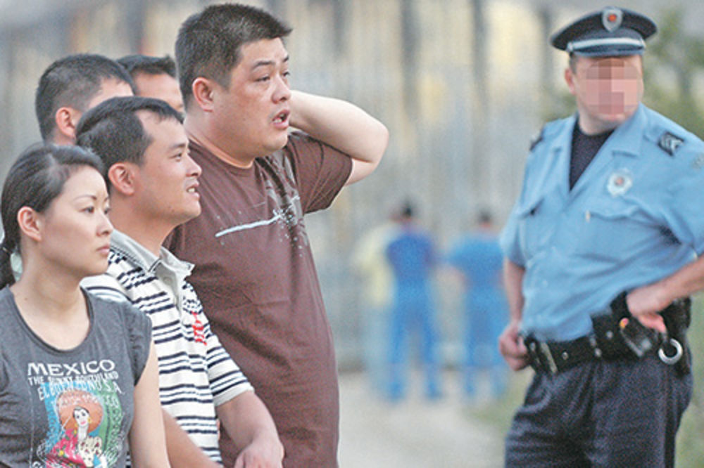 IMIGRANTSKA MAFIJA: Policija švercuje Kineze u Srbiju