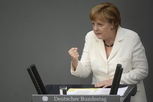 Angela Merkel obićiće bivši logor Dahau